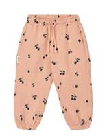 Liewood - Arlo Printed Sweatpants - Sportinės kelnės - Oranžinė