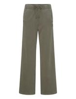 Champion - Wide Leg Pants - Sportinės kelnės - Chaki spalva