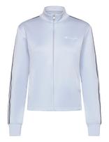 Champion - Full Zip Hoodie Sweatshirt - Sportinis megztinis - Mėlyna