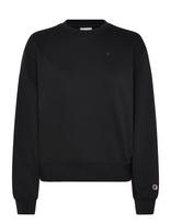Champion - Crewneck Sweatshirt - Sportinis megztinis - Juoda