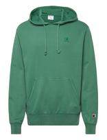 Champion - Hooded Sweatshirt - Sportinis džemperis su gobtuvu - Žalia