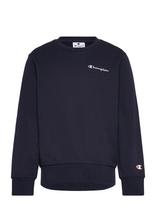 Champion - Crewneck Sweatshirt - Sportinis megztinis - Tamsiai mėlyna