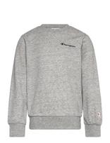 Champion - Crewneck Sweatshirt - Sportinis megztinis - Pilka