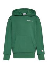 Champion - Hooded Sweatshirt - Džemperis - Žalia