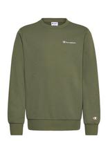 Champion - Crewneck Sweatshirt - Sportinis megztinis - Chaki spalva