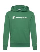 Champion - Hooded Sweatshirt - Džemperis - Žalia
