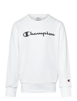 Champion - Crewneck Sweatshirt - Megztinis - Balta