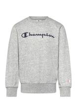 Champion - Crewneck Sweatshirt - Megztinis - Pilka