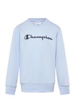 Champion - Crewneck Sweatshirt - Megztinis - Mėlyna