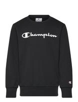 Champion - Crewneck Sweatshirt - Megztinis - Juoda