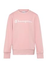 Champion - Crewneck Sweatshirt - Megztinis - Rožinė
