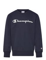 Champion - Crewneck Sweatshirt - Megztinis - Tamsiai mėlyna