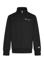 Champion - Full Zip Sweatshirt - Megztinis - Juoda