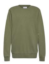 Champion - Crewneck Sweatshirt - Megztinis - Chaki spalva