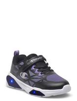 Champion - Wave Tri G Ps Low Cut Shoe - Bėgimo-treniruočių bateliai - Juoda