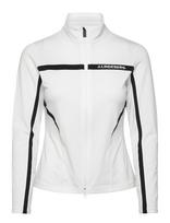 J. Lindeberg - Janice Mid Layer - Golfo striukė - Balta