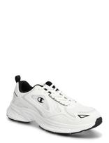 Champion - Rt25 Mesh Low Cut Shoe - Sportiniai žemapadžiai sportbačiai - Balta