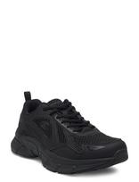 Champion - Rt25 Mesh Low Cut Shoe - Sportiniai žemapadžiai sportbačiai - Juoda