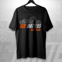 Harley-Davidson Softail FXDR 114 2019-2020 Motorcycle T shirt for Riders L