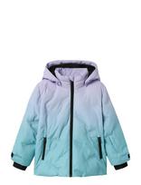 Name It - Nmfmountain05 Ski Jacket Fo - Slidinėjimo striukė - Mėlyna