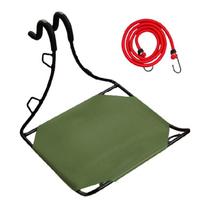 Universals Bike Cargo Luggage Carriers Transport Rack Luggage Shelf Bracket Detachable Bike Cargo Rack Easy to Use