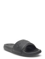 Crocs - Crocs All Day Slide W - Plokščiapadžiai sandalai - Juoda