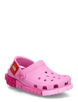 Crocs - 4Lw System Clog K - Klumpės - Rožinė