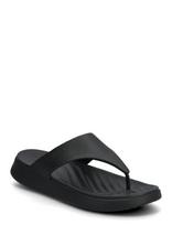 Crocs - Getaway Triangle Flip - Šlepetės - Juoda