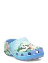 Crocs - Bluey Multi Cls Clg T - Klumpės - Mėlyna