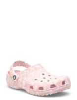 Crocs - Classic Confetti Clog - Mulai ir klumpės - Rožinė