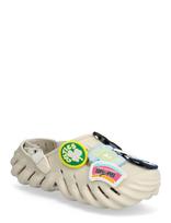 Crocs - Nba Echo Clog - Mulai ir klumpės - Kreminė spalva