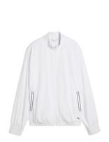 PUMA Golf - W Fz Wind Golf Jacket - Golfo striukė - Balta