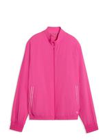 PUMA Golf - W Fz Wind Golf Jacket - Golfo striukė - Rožinė