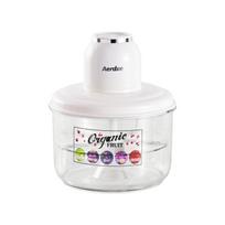Aerdxe Automatic Fruit Peeler - Wireless Peeling Machine for Apples Grape Portable Kitchen Gadget for Fast Effortless Peeling mėlyna