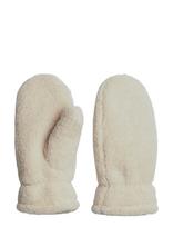 Pieces - Pcnetty Teddy Mittens Bc - Kumštinės pirštinės - Balta