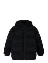 Name It - Nknmusk Puffer Jacket Tb Noos - Striukė - Juoda
