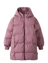 Name It - Nkfmusk Puffer Jacket Long Tb - Striukė - Rožinė