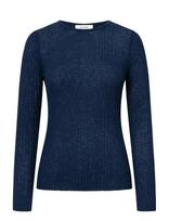 Nué Notes - Magnus Crewneck - Megztinis - Tamsiai mėlyna