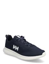 Helly Hansen - W Crew Light - Sportiniai žemapadžiai sportbačiai - Tamsiai mėlyna