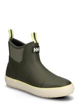Helly Hansen - W Seaspray - Sportiniai guminiai batai - Chaki spalva