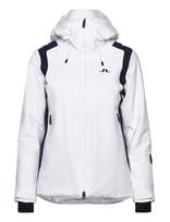 J. Lindeberg - Elma Jacket - Sportinė slidinėjimo striukė - Balta