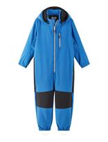Reima - Softshell Overall, Nurmes - Minkštas kombinezonas - Mėlyna