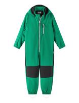 Reima - Softshell Overall, Nurmes - Minkštas kombinezonas - Žalia