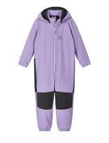 Reima - Softshell Overall, Nurmes - Minkštas kombinezonas - Violetinė