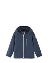 Reima - Softshell Jacket, Vantti - Softshell striukė - Tamsiai mėlyna