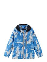 Reima - Softshell Jacket, Vantti - Softshell striukė - Mėlyna