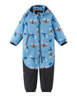 Reima - Softshell Overall, Mjosa - Minkštas kombinezonas - Mėlyna