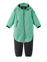 Reima - Softshell Overall, Mjosa - Minkštas kombinezonas - Žalia