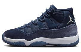 Air Jordan 11 Retro 'Midnight Navy Velvet' Women's AR0715-441 35.5