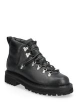G.H. BASS - Gh Mason Alpine Boot - Suvarstomi batai - Juoda